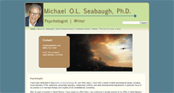 Desktop Screenshot of michaelseabaugh.com